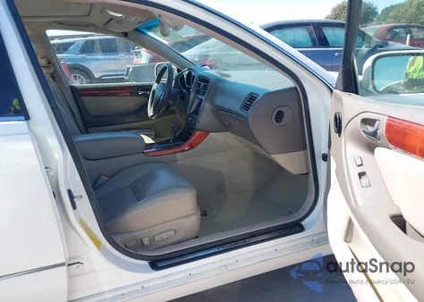 2004 Lexus Gs 300 z USA, uszkodzony, nr VIN JT8BD69S740194163